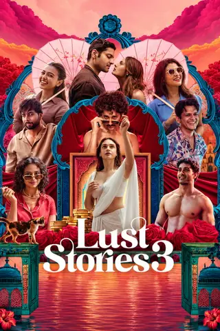 Poster Lust Stories 3 (2026)