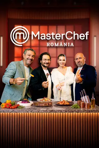 Poster MasterChef România (2012)