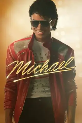 Poster Michael (2026)