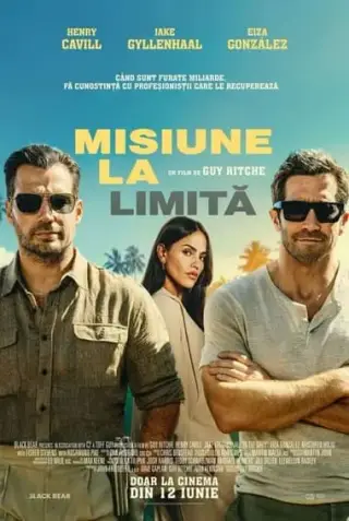 Poster Misiune la limită (2026)