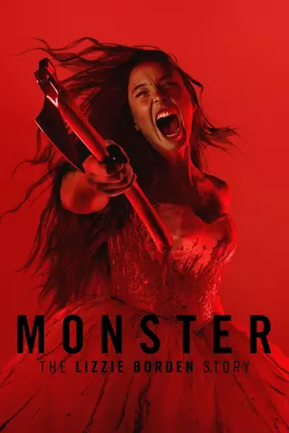 Poster Monster: The Lizzie Borden Story (2026)