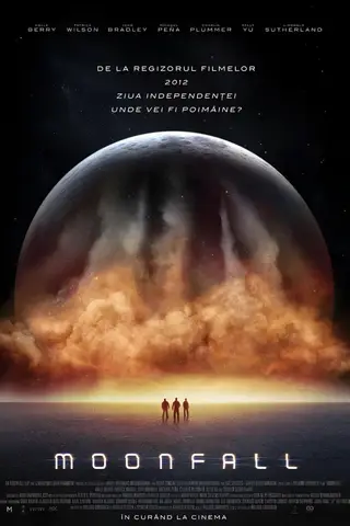 Poster Moonfall (2022)