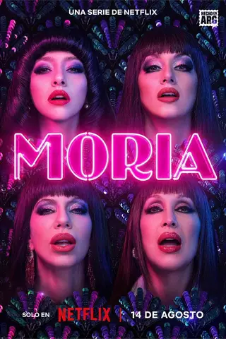 Poster Moria (2026)