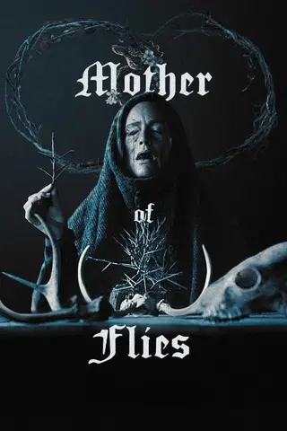 Poster Mother of Flies (2025)
