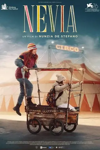 Poster Nevia (2019)