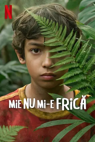 Poster No tengo miedo (2026)