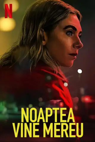 Poster Noaptea vine mereu (2025)