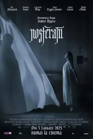 Poster Nosferatu (2024)