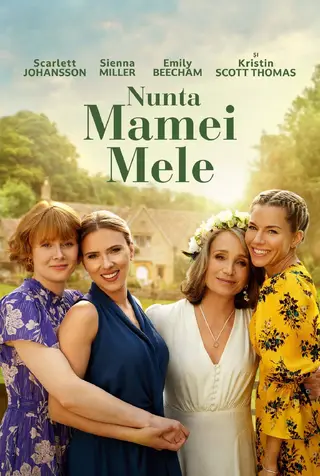 Poster Nunta mamei mele (2025)