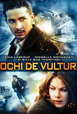 Poster Ochi de vultur (2008)