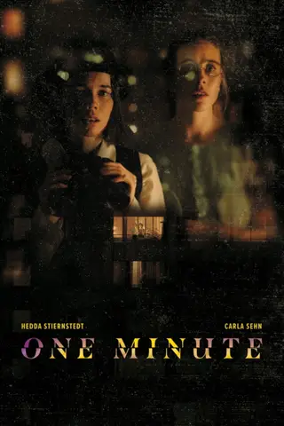 Poster One Minute (2022)