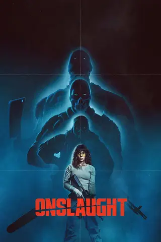 Poster Onslaught (2026)