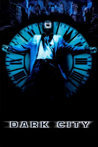 Poster Orașul întunecat (1998)