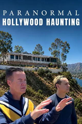 Poster Paranormal Hollywood Haunting (2026)