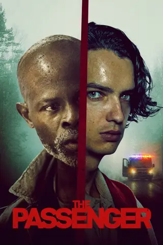 Poster Pasagerul (2026)