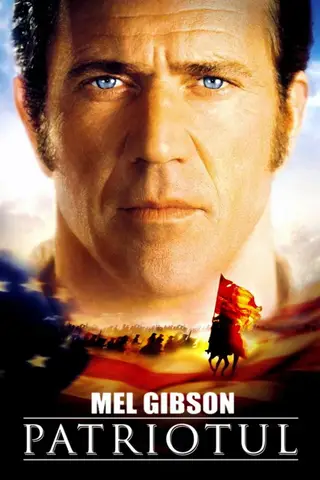 Poster Patriotul (2000)