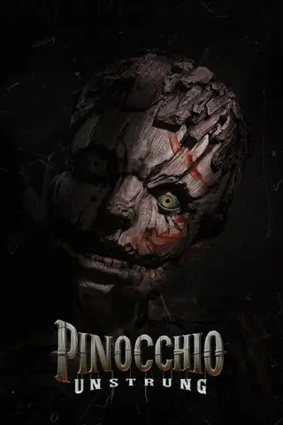 Poster Pinocchio: Unstrung (2026)