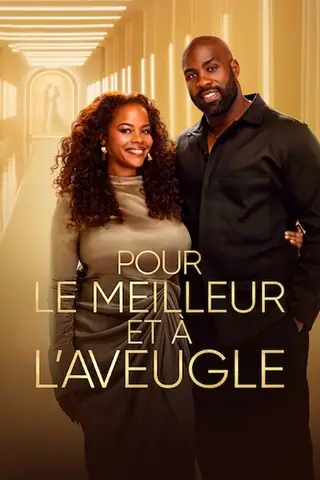 Poster Pour le meilleur et à l'aveugle (2025)
