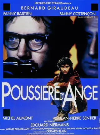 Poster Poussière d'ange (1987)