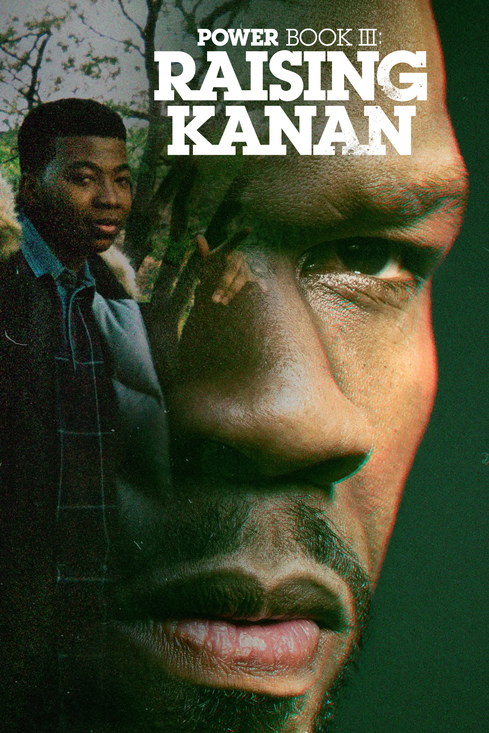 Poster Power Book III: Raising Kanan (2021)