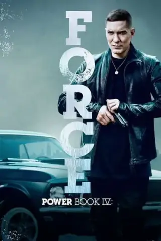Poster Power Book IV: Force (2022)