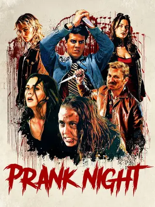 Poster Prank Night (2026)