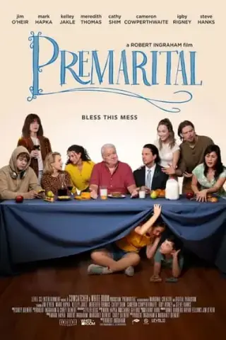 Poster Premarital (2025)