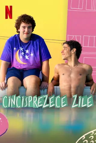 Poster Quinze Dias (2026)