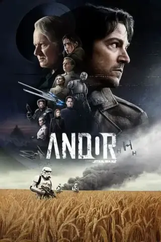 Poster Războiul stelelor: Andor (2022)