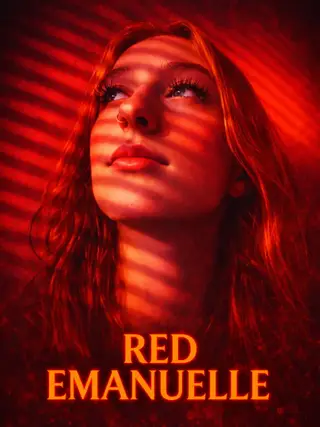 Poster Red Emanuelle (2026)