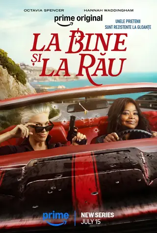 Poster Ride or Die (2026)