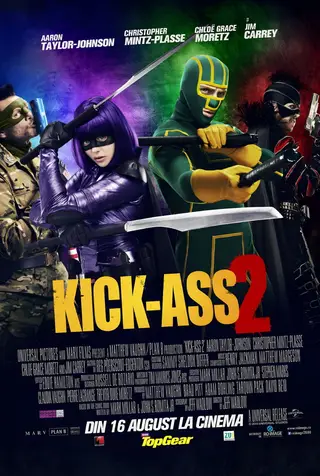 Poster Rupe-tot 2 (2013)