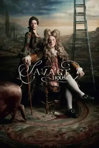 Poster Savage House (2026)