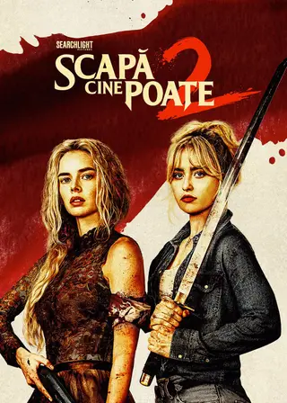 Poster Scapă cine poate 2 (2026)