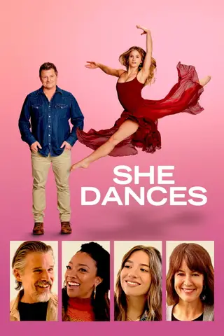 Poster She Dances (2026)