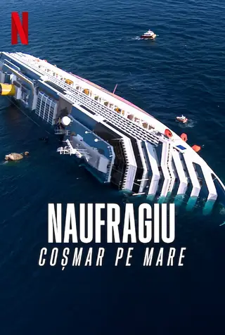 Poster Shipwrecked: Nightmare at Sea (2026)