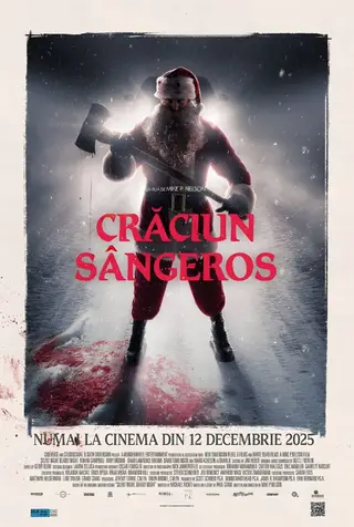 Poster Silent Night, Deadly Night (2025)