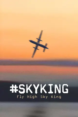 Poster #SKYKING (2026)