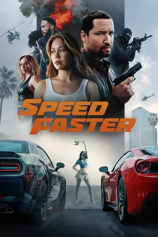 Poster Speed Faster (2026)