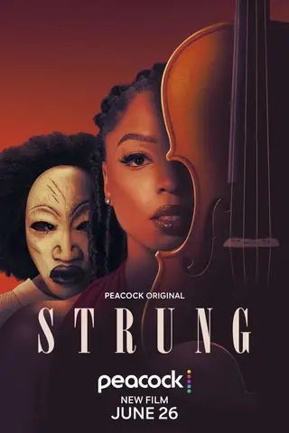 Poster Strung (2026)