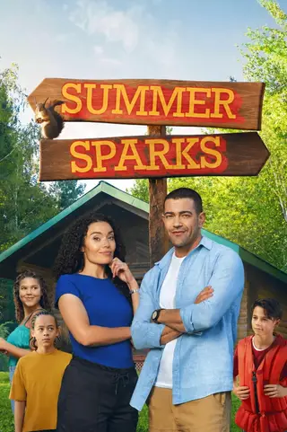 Poster Summer Sparks (2026)