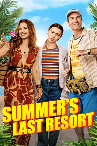 Poster Summer's Last Resort (2026)
