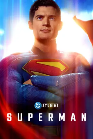 Poster Superman (2025)