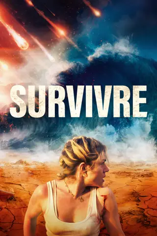 Poster Survive (2024)