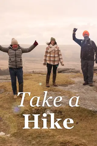 Poster Take a Hike (2021)