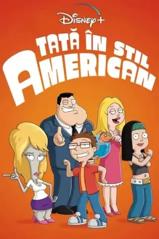 Poster Tată în stil american (2005)