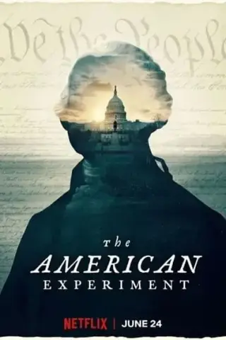 Poster The American Experiment (2026)