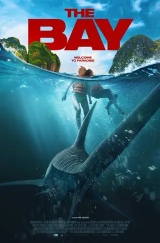 Poster The Bay (2026)