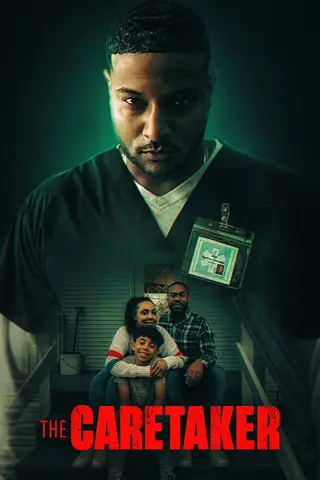 Poster The Caretaker (2026)