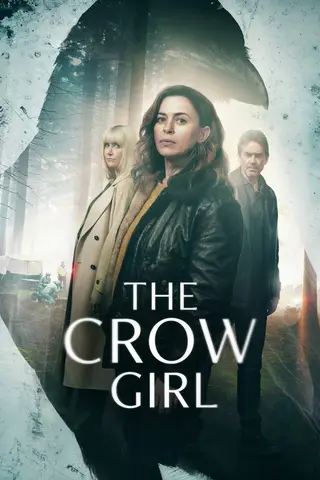 Poster The Crow Girl (2025)
